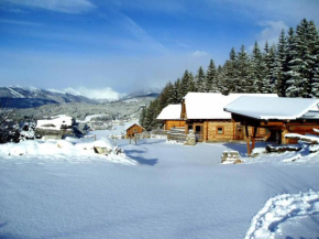 Alpenchalets Weissenbacher-Fuchsbau